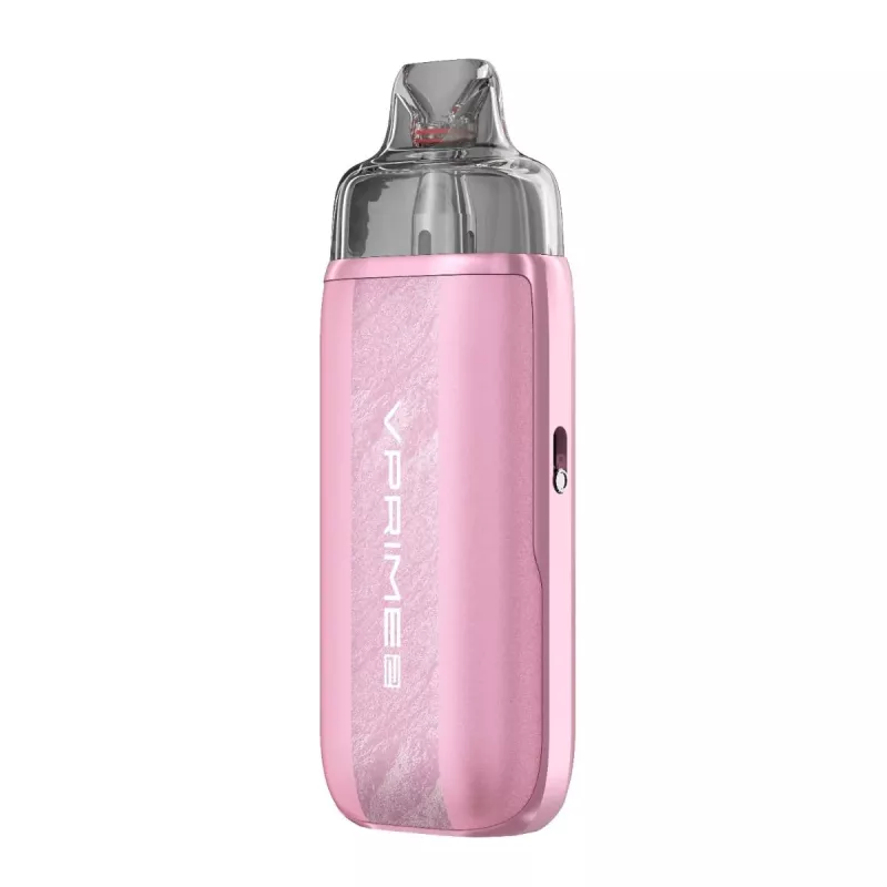 Oxva VPRIME 2 Kit 3400mAh 60W 6ml Mirage Pink back side